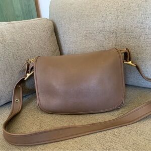 Coach Patricia’s Legacy Satchel